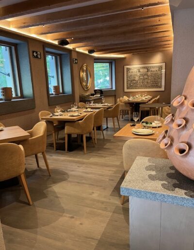 Restaurante El Bajio - Juan Bravo - MICHELIN 2025  