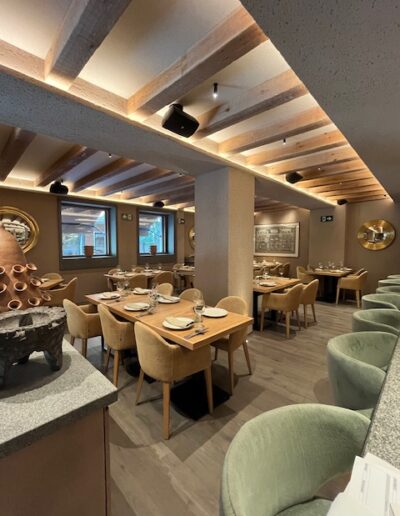 Restaurante El Bajio - Juan Bravo - MICHELIN 2025  