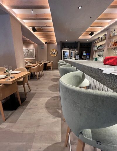 Restaurante El Bajio - Juan Bravo - MICHELIN 2025  