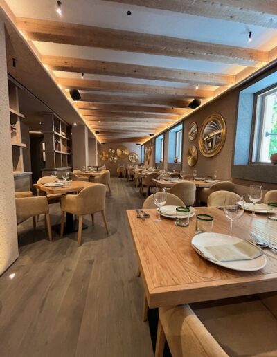 Restaurante El Bajio - Juan Bravo - MICHELIN 2025  