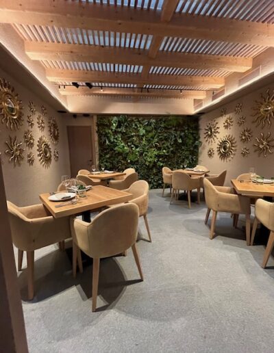 Restaurante El Bajio - Juan Bravo - MICHELIN 2025  