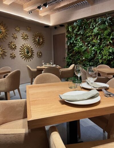 Restaurante El Bajio - Juan Bravo - MICHELIN 2025  
