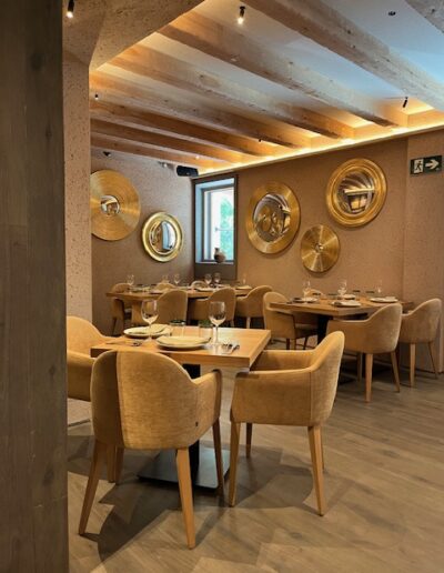 Restaurante El Bajio - Juan Bravo - MICHELIN 2025  