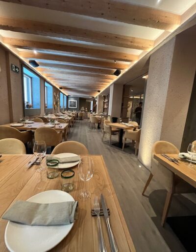 Restaurante El Bajio - Juan Bravo - MICHELIN 2025  