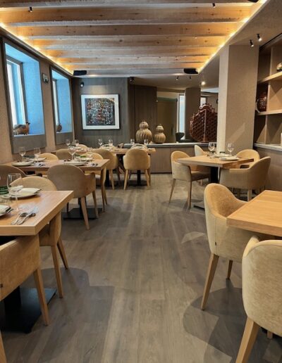 Restaurante El Bajio - Juan Bravo - MICHELIN 2025  
