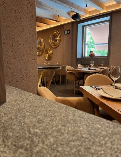 Restaurante El Bajio - Juan Bravo - MICHELIN 2025  