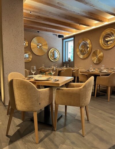 Restaurante El Bajio - Juan Bravo - MICHELIN 2025  
