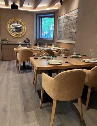 Restaurante El Bajio - Juan Bravo - MICHELIN 2025  