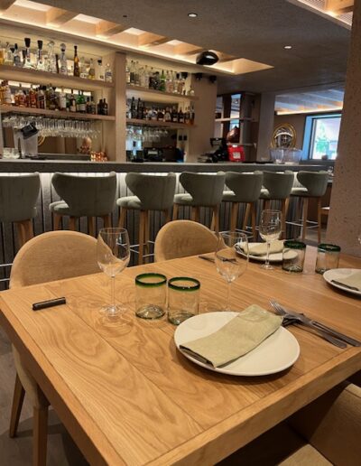 Restaurante El Bajio - Juan Bravo - MICHELIN 2025  