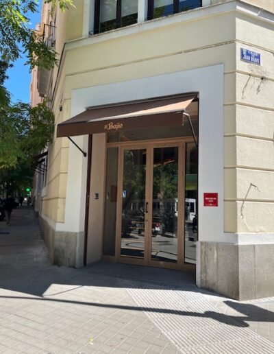 Restaurante El Bajio - Juan Bravo - MICHELIN 2025  