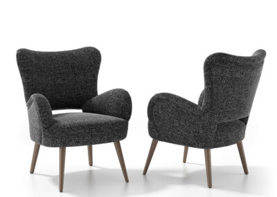 Sofás, Bancadas y Butacas  