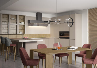 Proyectos de Mobiliario  