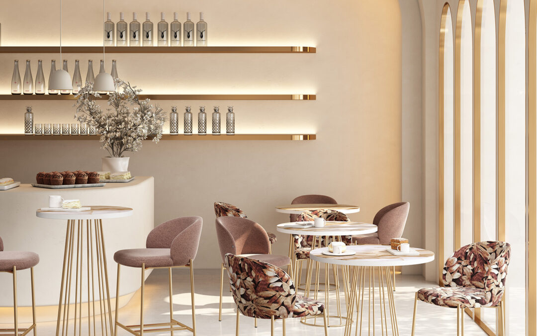 MESA TUI Y SILLA LILIUM