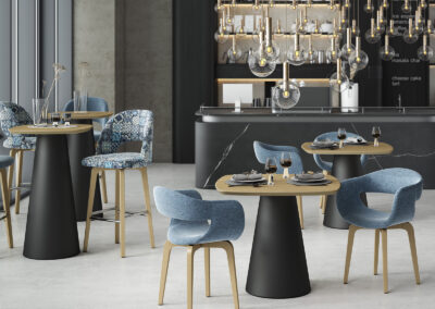 Proyectos de Mobiliario  