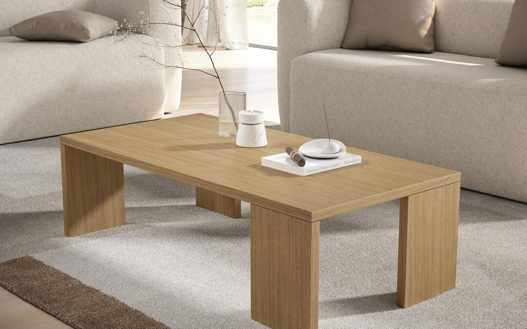 SOFÁ ACACIA Y MESA TABARCA