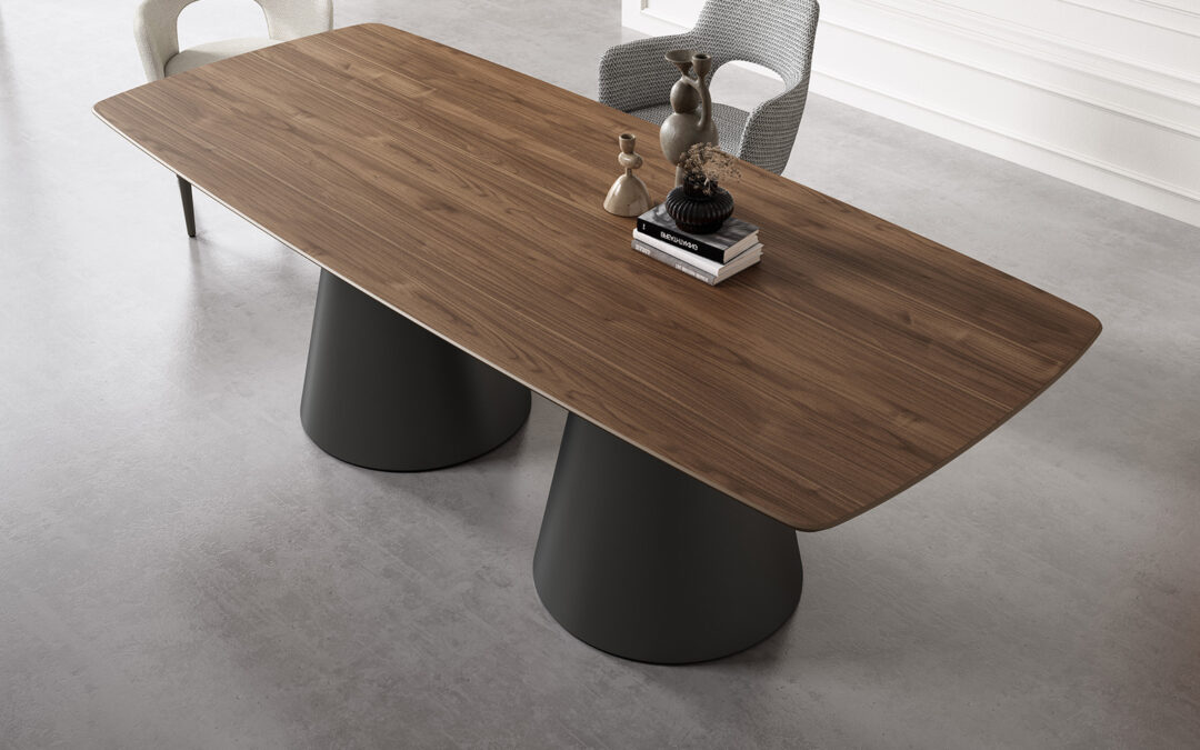 MESA LORCA Y SILLÓN ORQUÍDEA