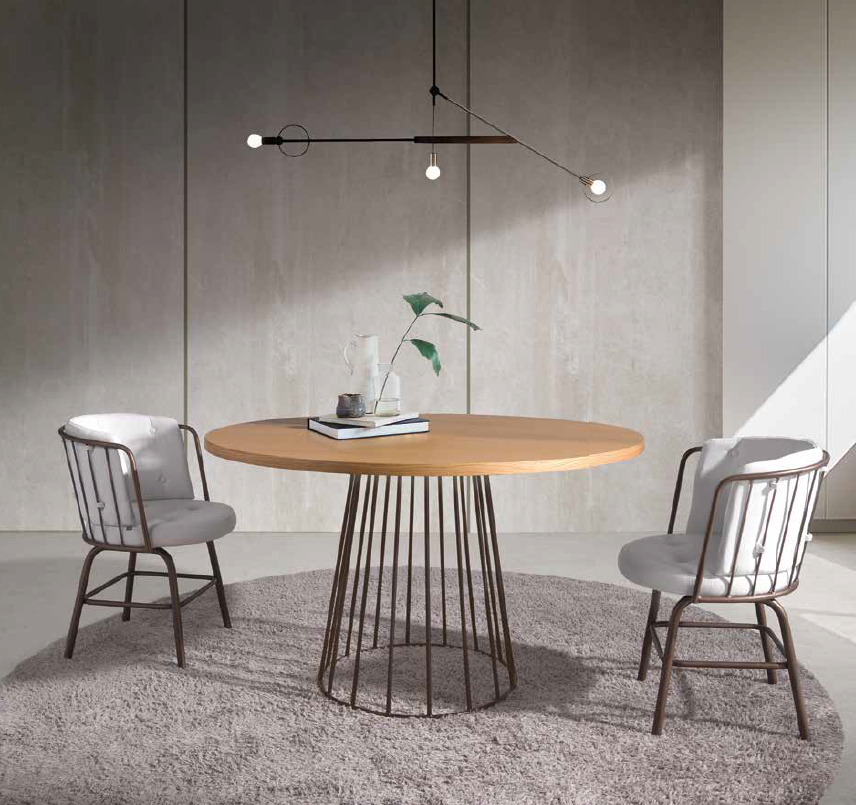 MESA TUI Y SILLA BEGONIA  